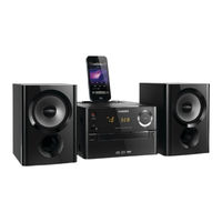 Philips DCM1170 User Manual