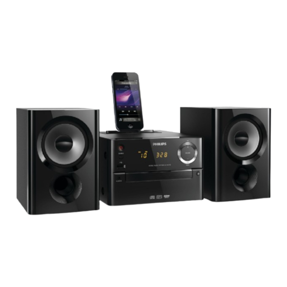 Philips DCM1170 User Manual