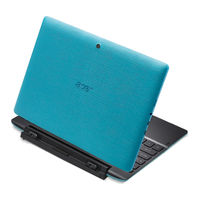 Aspire switch 10e User Manual