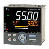 YOKOGAWA UTAdvanced UT55A User Manual