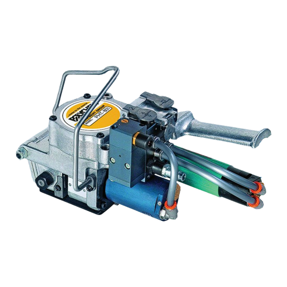 Polychem PHT801 Operation Manual And Spare Parts List