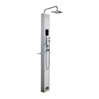 Tylo tx202/w Installation And Operating Instructions Manual