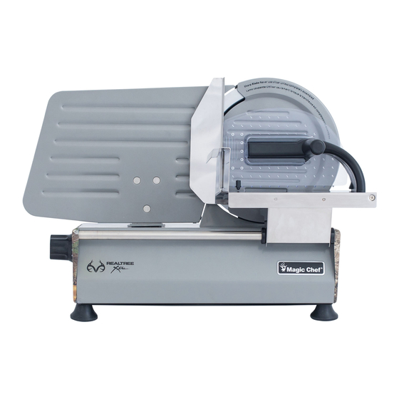 Magic Chef MCL86MSRT User Manual
