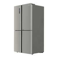 Thor Kitchen HRF3603F Manual