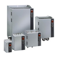 Danfoss VLT MCD 100 Pocket Manual