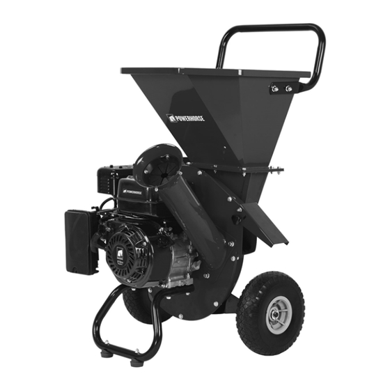 Northern Tool and Equipment Powerhorse 63388 Owner's Manual