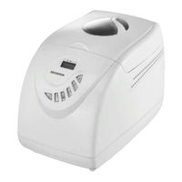 SEVERIN BM 3990 Instructions For Use Manual