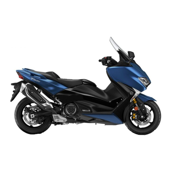 Yamaha TMAX XP530D-A 2017 Service Manual
