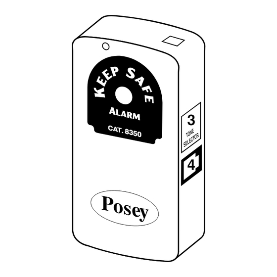 Posey KeepSafe Manual