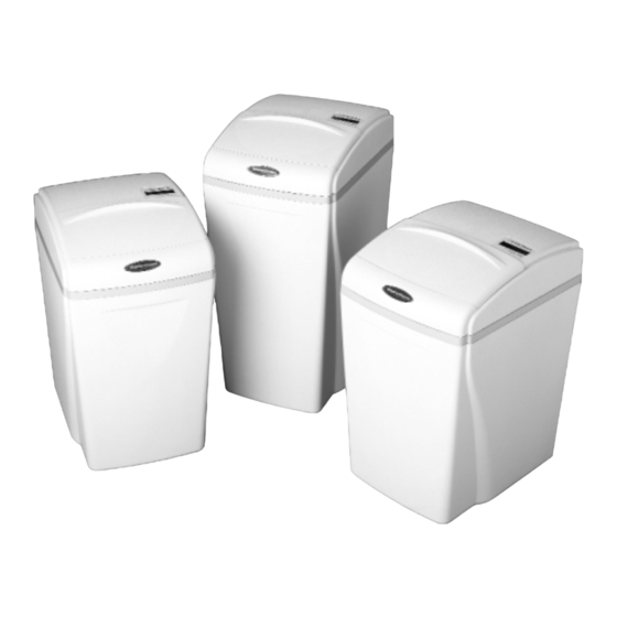 Water Boss 700 Installation And Service Manual