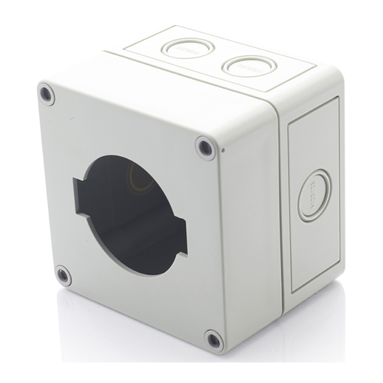CP Electronics EBD-ENCIP1 Installation Manual