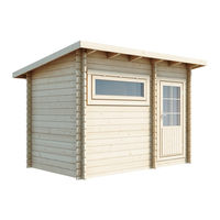 Lillevilla Sauna 9 Assembly And Maintenance