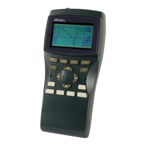 Velleman HPS10 Technical Doc