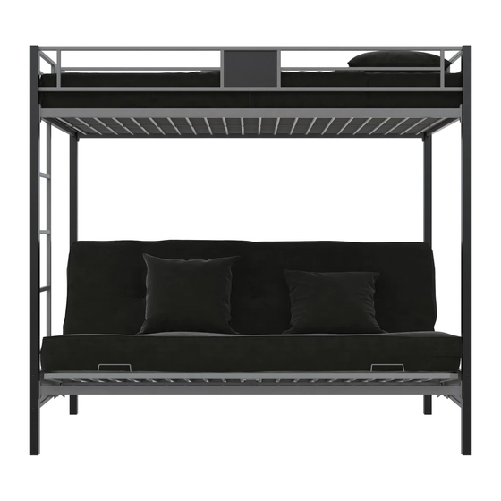 Dorel Home Products 4039919 Manuals