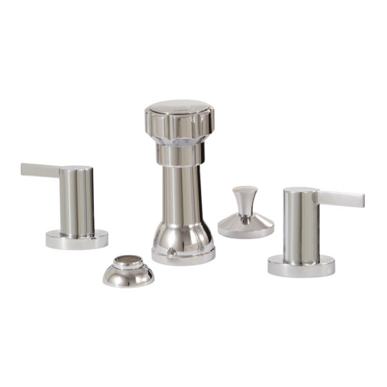 aquabrass blade 68026 Installation Manual
