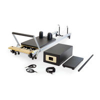 Merrithew At Home SPX Reformer Elevated Owner's Manual