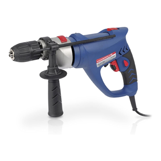 VARO POWERplus POW30050 Manual