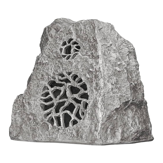 Rockustics XT-PowerRock Install Instructions