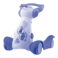 Chicco Erg Gym Baby Jogging Instructions Manual