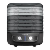 Marta MFD-8017PS User Manual