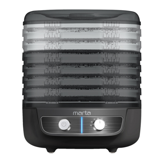 Marta MFD-8017PS User Manual