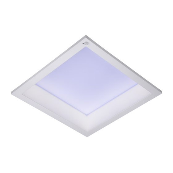 CREE LIGHTING Cadiant Quick Start Manual
