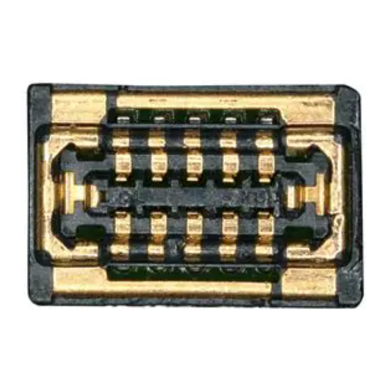 Hirose BM56G Series Manualline