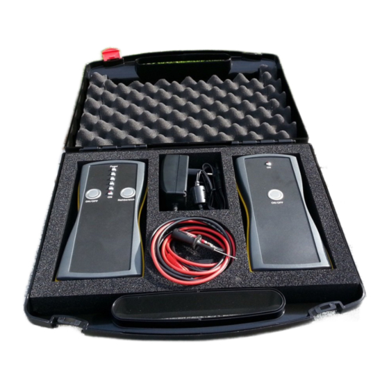 Ohlendorf SF T30V Instruction Manual