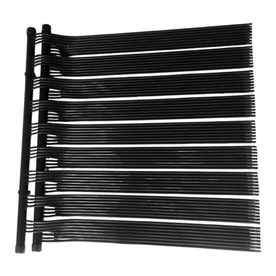 Supreme Heating HEATSEEKER Pool Heat Pump Manuals