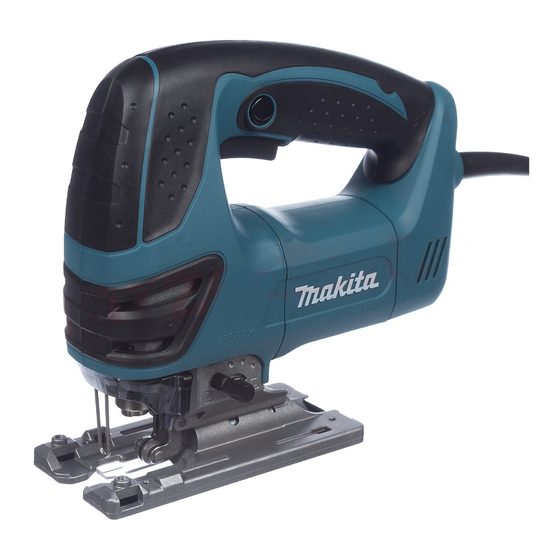 Makita 4350FCT Manuals