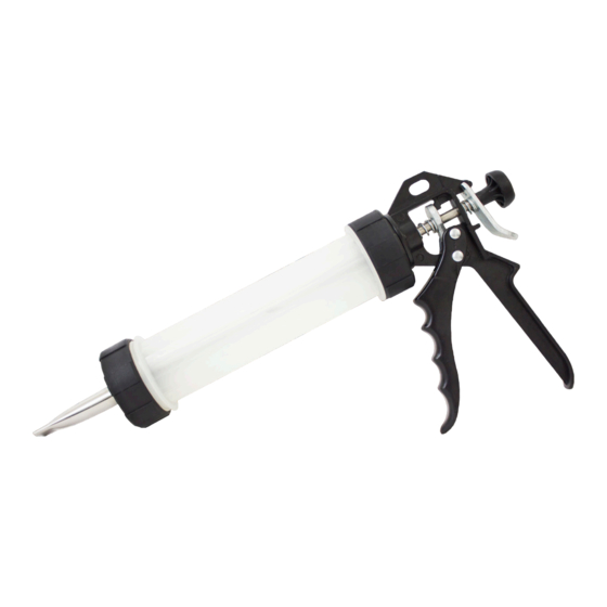 Chard JG-9 Care And Use Manual