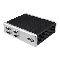 Avalue Technology EPC-BSW Quick Reference Manual