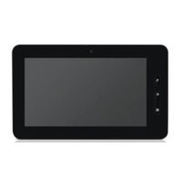 Yarvik TAB250 Instruction Manual