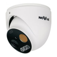Novus NVIP-5VE-6711/TA/3 Quick Start Manual