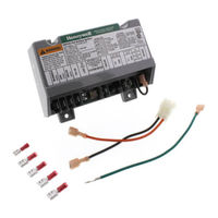 resideo S8910U1000 Installation Instructions Manual