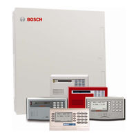 Bosch D9412GV3 Program Entry Manual