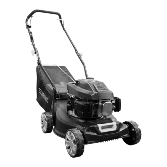 STABILO Eco Wheeler ST 401 Translation Of The Original Instructions