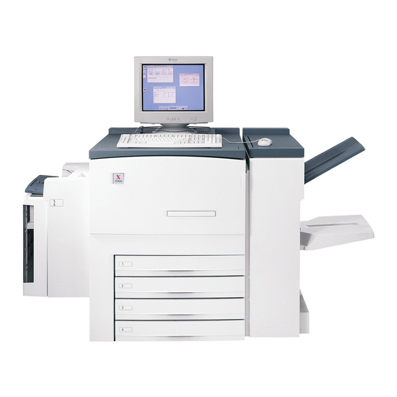 Xerox Phaser 6115 Getting Started