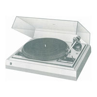 Dual CS 505-1 Service Manual