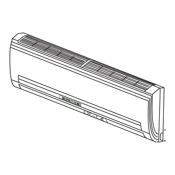 Haier HSU-07HVA103 Installation Manual