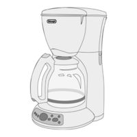 DeLonghi DC59TB/W User Manual