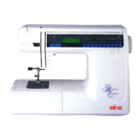 ELNA 6005 Manual