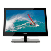 ViewSonic VT1901LED User Manual