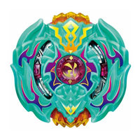 Beyblade Guardian Driger Instructions
