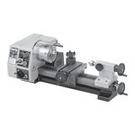 Clarke Metalworker CL250M Operating & Maintenance Manual