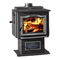 Wood stove Harman TL300 Installation & Operating Manual
