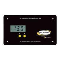 Go Power GP-PWM-30 Owner's Manual