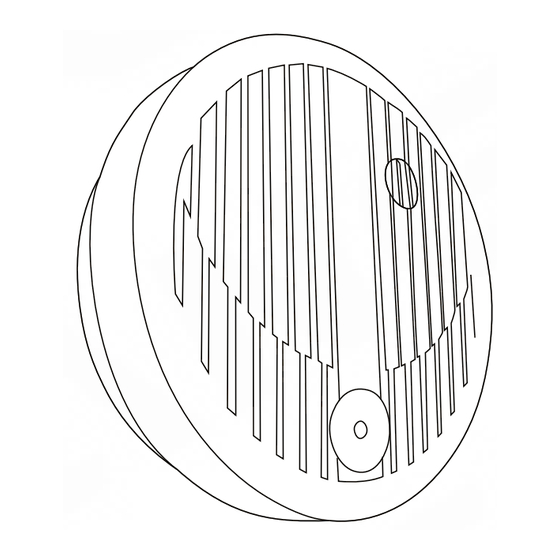 Chuango SMK-500 User Manual