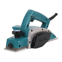 Makita 1901 Instruction Manual