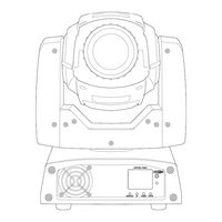 showtech Phantom 50 KMII Instruction Manual